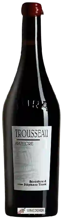 Winery Bénédicte et Stéphane Tissot - Amphore Trousseau