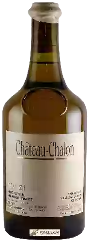 Winery Bénédicte et Stéphane Tissot - Château-Chalon
