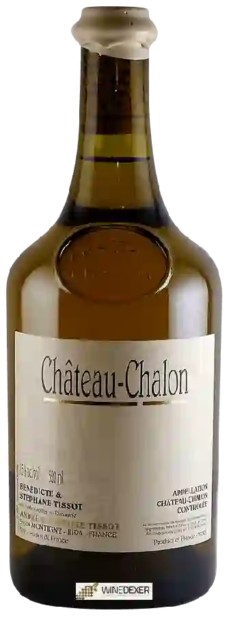 Winery Bénédicte et Stéphane Tissot - Château-Chalon