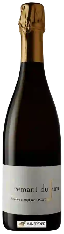 Winery Bénédicte et Stéphane Tissot - Crémant du Jura Blanc