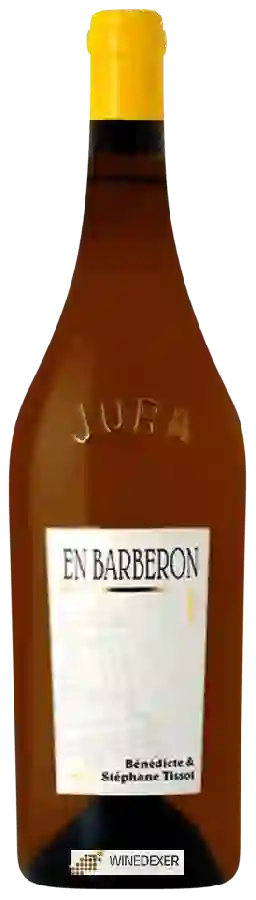 Winery Bénédicte et Stéphane Tissot - En Barberon Blanc Winery Bénédicte et Stéphane Tissot - En Barberon Blanc