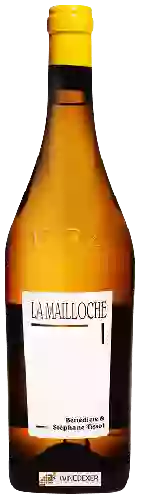 Winery Bénédicte et Stéphane Tissot - La Mailloche