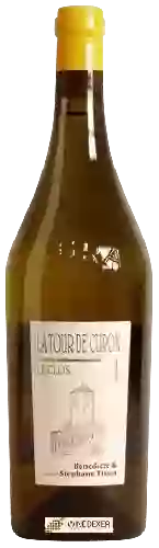 Winery Bénédicte et Stéphane Tissot - Le Clos la Tour de Curon