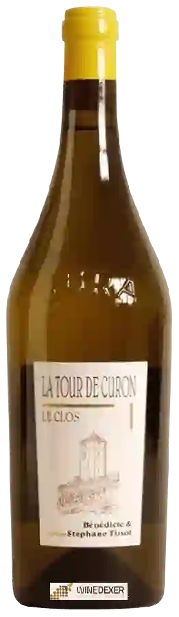 Winery Bénédicte et Stéphane Tissot - Le Clos la Tour de Curon