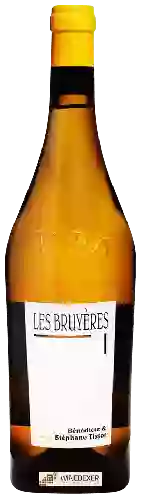 Winery Bénédicte et Stéphane Tissot - Les Bruyères