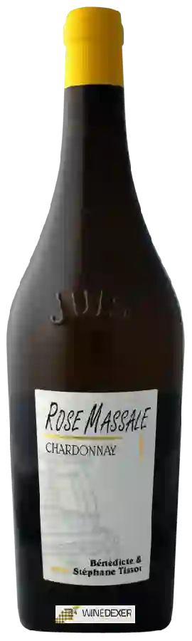 Winery Bénédicte et Stéphane Tissot - Rose Massale Chardonnay