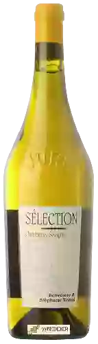 Winery Bénédicte et Stéphane Tissot - Selection Chardonnay - Savagnin