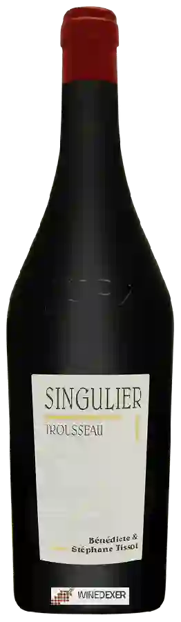 Winery Bénédicte et Stéphane Tissot - Singulier Trousseau