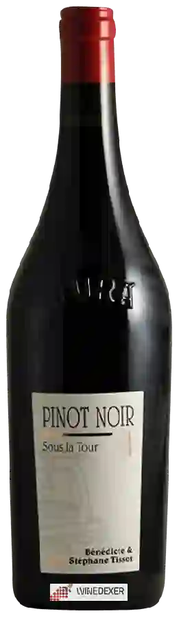 Winery Bénédicte et Stéphane Tissot - Sous la Tour Pinot Noir Winery Bénédicte et Stéphane Tissot - Sous la Tour Pinot Noir