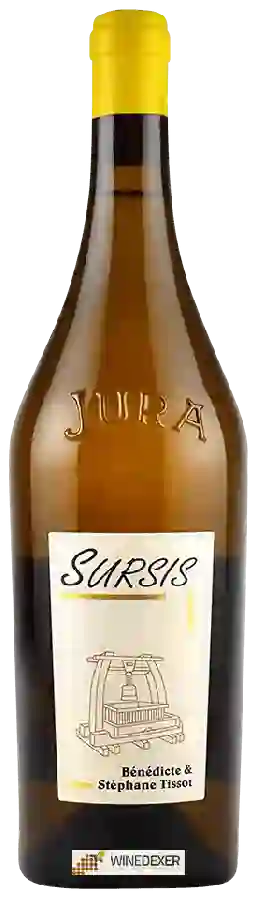 Winery Bénédicte et Stéphane Tissot - Sursis