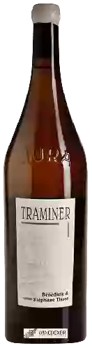 Winery Bénédicte et Stéphane Tissot - Traminer