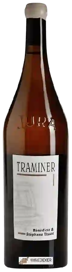Winery Bénédicte et Stéphane Tissot - Traminer