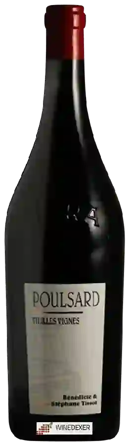 Winery Bénédicte et Stéphane Tissot - Vieilles Vignes Poulsard Winery Bénédicte et Stéphane Tissot - Vieilles Vignes Poulsard