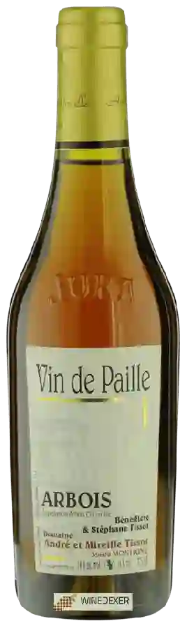 Winery Bénédicte et Stéphane Tissot - Vin de Paille