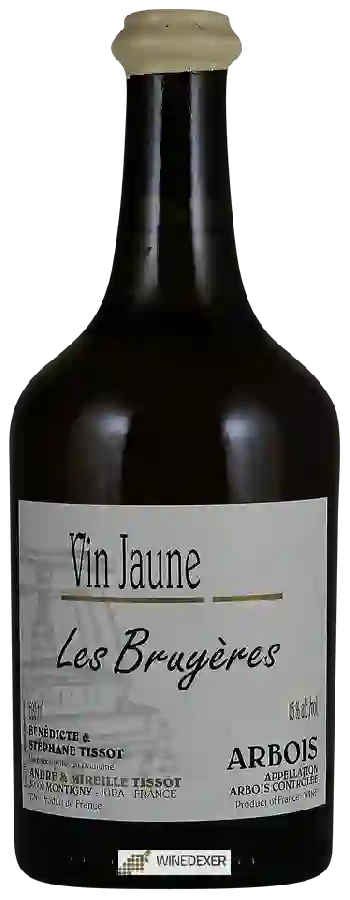Winery Bénédicte et Stéphane Tissot - Vin Jaune Les Bruyères