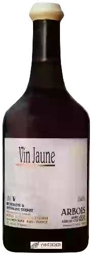Winery Bénédicte et Stéphane Tissot - Vin Jaune