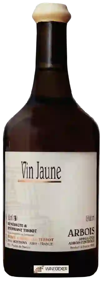 Winery Bénédicte et Stéphane Tissot - Vin Jaune Winery Bénédicte et Stéphane Tissot - Vin Jaune