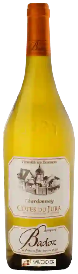 Winery Badoz - Chardonnay Côtes du Jura 'Vignobles Les Roussots'