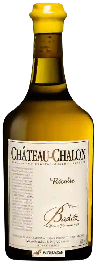 Winery Badoz - Château-Chalon