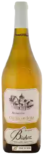 Winery Badoz - Côtes du Jura Savagnin