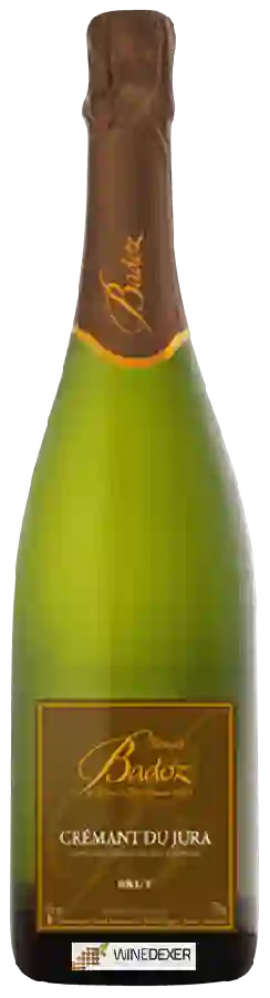 Winery Badoz - Crémant de Jura Brut Winery Badoz - Crémant de Jura Brut