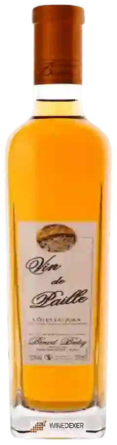 Winery Badoz - Vin de Paille Côtes du Jura