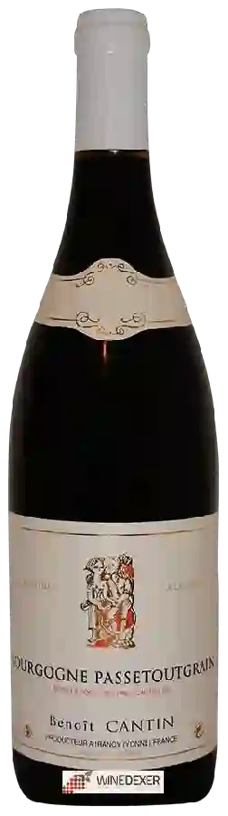 Winery Benoit Cantin - Bourgogne Passetoutgrain