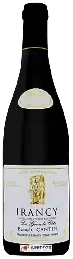 Winery Benoit Cantin - La Grande Côte Irancy