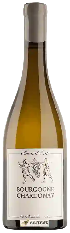 Winery Benoît Ente - Bourgogne Chardonnay Winery Benoît Ente - Bourgogne Chardonnay