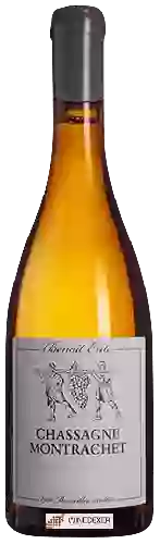 Winery Benoît Ente - Chassagne-Montrachet