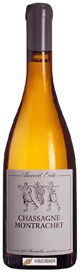Winery Benoît Ente - Chassagne-Montrachet