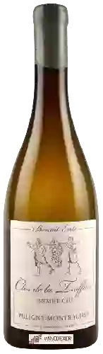 Winery Benoît Ente - Puligny-Montrachet Premier Cru ' Clos de la Truffière'