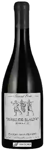 Winery Benoît Ente - Puligny-Montrachet Premier Cru 'Terre de Blagny'