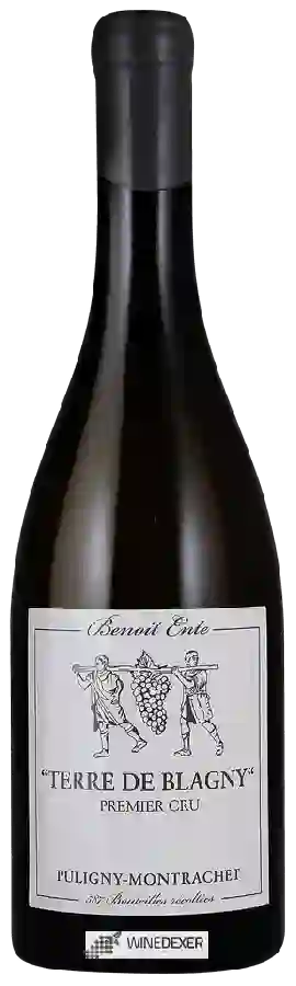 Winery Benoît Ente - Puligny-Montrachet Premier Cru 'Terre de Blagny'