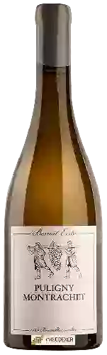 Winery Benoît Ente - Puligny-Montrachet