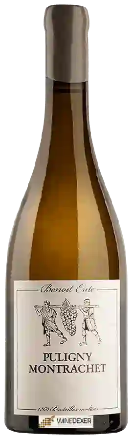 Winery Benoît Ente - Puligny-Montrachet Winery Benoît Ente - Puligny-Montrachet
