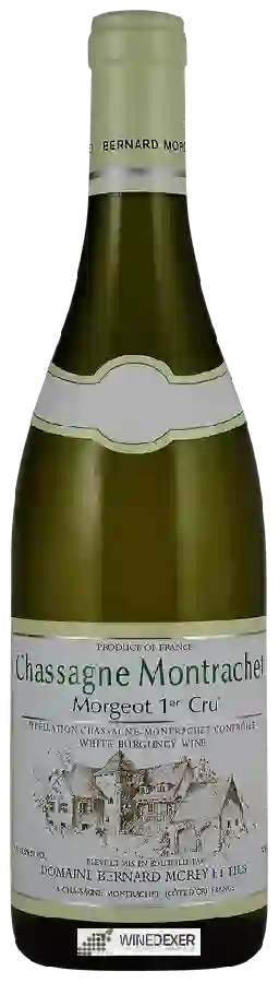 Winery Bernard Morey - Chassagne-Montrachet Premier Cru 'Morgeot'