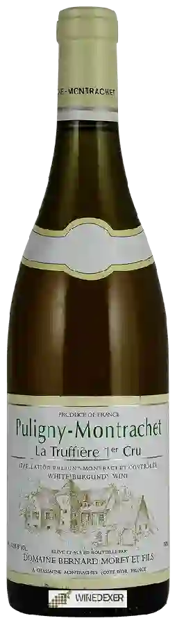 Winery Bernard Morey - Puligny-Montrachet 1er Cru 'La Truffière'