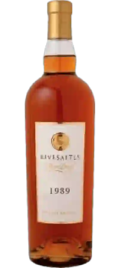 Winery Bertrand-Bergé - Grande Réserve Rivesaltes Ambré