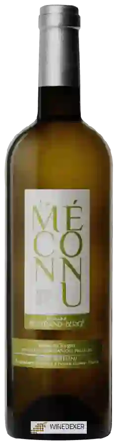 Winery Bertrand-Bergé - Le Méconnu Blanc Winery Bertrand-Bergé - Le Méconnu Blanc