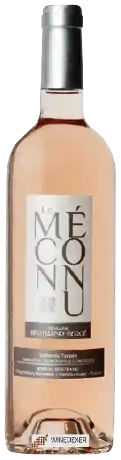 Winery Bertrand-Bergé - Le Méconnu Rosé Winery Bertrand-Bergé - Le Méconnu Rosé