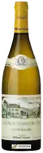 Winery Billaud-Simon - Chablis 1er Cru 'Fourchaume'