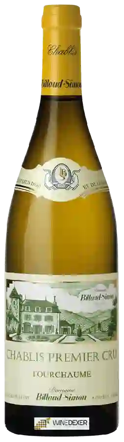 Winery Billaud-Simon - Chablis 1er Cru 'Fourchaume' Winery Billaud-Simon - Chablis 1er Cru 'Fourchaume'