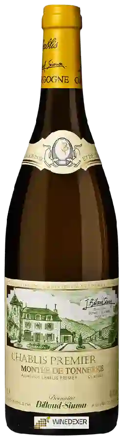 Winery Billaud-Simon - Chablis 1er Cru 'Montee de Tonnerre'
