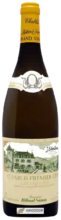 Winery Billaud-Simon - Chablis 1er Cru 'Vaillons' Winery Billaud-Simon - Chablis 1er Cru 'Vaillons'