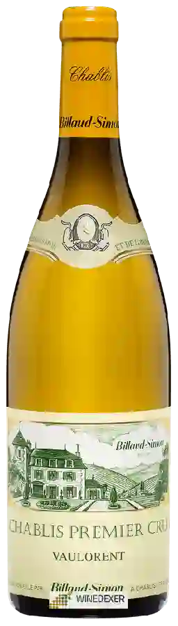 Winery Billaud-Simon - Chablis 1er Cru 'Vaulorent' Winery Billaud-Simon - Chablis 1er Cru 'Vaulorent'