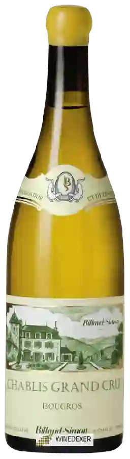 Winery Billaud-Simon - Chablis Grand Cru 'Bougros' Winery Billaud-Simon - Chablis Grand Cru 'Bougros'
