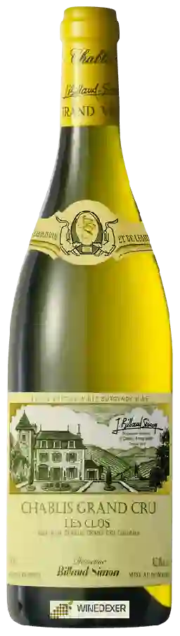Winery Billaud-Simon - Chablis Grand Cru 'Les Clos' Winery Billaud-Simon - Chablis Grand Cru 'Les Clos'
