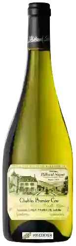 Winery Billaud-Simon - Chablis 1er Cru 'Mont de Milieu' Vieilles Vignes