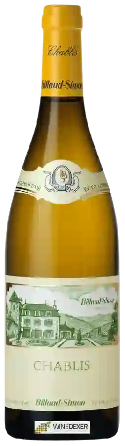 Winery Billaud-Simon - Chablis
